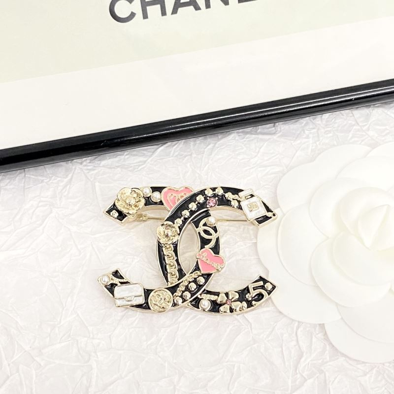 Chanel Brooches